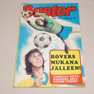 Buster 15 - 1976